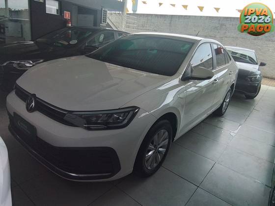 VOLKSWAGEN VIRTUS 1.0 170 TSI MANUAL